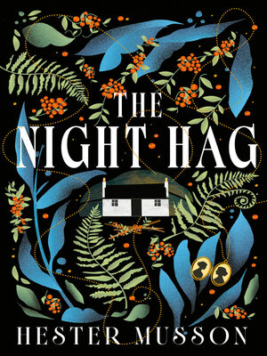 cover image of The Night Hag